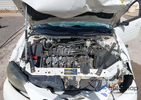 2008 Pontiac Grand Prix Gxp from USA, damaged, VIN 2G2WC55C481157035